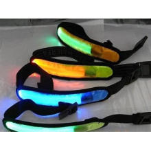 Reflective LED Armband With Mul Colors